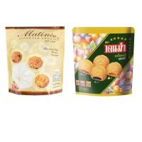 ราคา Denma เดนม่าคุ๊กกี้สอดไส้รสผลไม้รวม224กรัม Matinee มาติเน่194กรัมคุ๊กกี้ (46152264065)