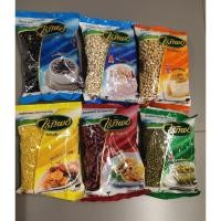 ราคา ไร่ทิพย์ ถั่วเขียว ถั่วแดง ถั่วดำ ลูกเดือย ถั่วเหลือง ถั่วเขียวเราะเปลือก ขนาด 500g. (7077729272)