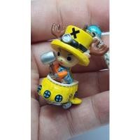 ราคา พวงกุญแจ chopper onepiece (10640475013)