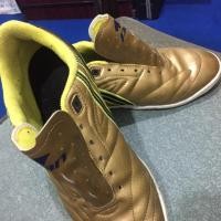 ราคา รองเท้าฟุตซอล pan vigor6 (689897153)