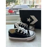 ราคา รองเท้าเด็ก converse มือสอง ของแท้ (24053250468)