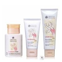 ราคา ส่งด่วน Oriental Princess Underarm Care Pure White Secret Cream (25831015101)