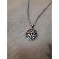 ราคา สร้อยคอจี้พระอาทิตย์ จี้หัวใจ จี้รูปหมีมินิมอล (25403401490)