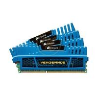 ราคา RAM DDR3(1600) 16GB (4GBX4) CORSAIR VENGEANCE BLUE (CMZ16GX3M4A1600C9B) (12141711587)