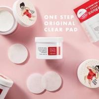 ราคา [พร้อมส่ง] แผ่นเช็ดสิว COSRX One Step Pimple Clear Pad (ไม่มีกล่อง) ของแท้ (2183106983)