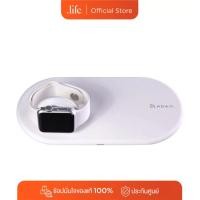 ราคา ADAM ELEMENTS แท่นชาร์จไร้สายรุ่น OMNIA Q2 Phone And Apple Watch With US Power Adapter by dotlife (25697414071)