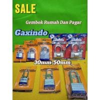 ราคา กุญแจ GAXINDO สําหรับรั้วบ้านคอสั้นคอยาว 30 มม.40 มม.50 มม. (42077171341)