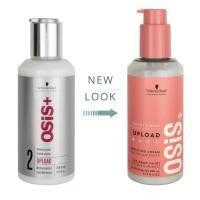 ราคา ❤️ไม่แท้คืนเงิน❤️ Schwarzkopf Osis+ Upload 2 Volume Cream Medium Control 200 ml (3642483517)