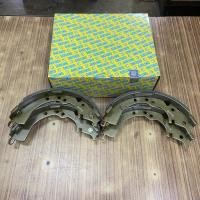 ราคา Girling ก้ามเบรคหลัง ผ้าเบรกหลัง เบรคล้อหลัง Toyota Vigo 4x2 โตโยต้า วีโก้ 4x2 (6472575775)