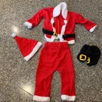 ราคา ชุดซานตาคลอส สำหรับเด็ก 9-12 เดือน (7731601802)