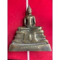 ราคา พระบูชา หลวงพ่อโสธร วัดโสธรวรารามราชวรวิหาร เนื้อทองเหลือง หน้าตัก 5นิ้ว (23586707958)