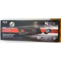 ราคา OKER KEYBOARD PS/2+MOUSE USB 2.0 รุ่น KM-83 (4938697043)