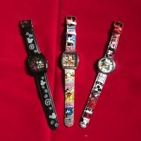 ราคา นาฬิกาDisney ลายMickey mouseของแท้จาก ดิสนีย์แลนด์ฮ่องกงค่ะ. (1308837156)