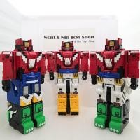 ราคา DX Zyuohger .. หุ่นจูโอเจอร์ (3361833570)