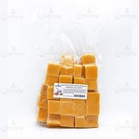 ราคา เบสสบู่พรีเมียมนมแพะและฟักข้าว Goat+Milk&Gac Premium Soap Base | ขนาด 1 กิโลกรัม (3369088959)