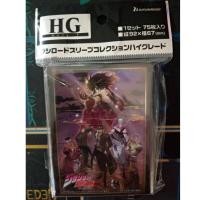 ราคา สลีฟการ์ดบัดดี้ไฟท์ ของแท้ ติดบูชิโร้ด Vol 3791 ลายโจโจ้ หายาก (22651238874)