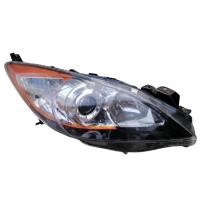 ราคา Mazda 3 BL ของแท้ ไฟหน้ามาสด้า3 มุมส้ม 2011 2012 2013 ข้างขวา (7336010779)