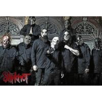 ราคา โปสเตอร์ รูปถ่าย วง ดนตรี ร็อก เฮฟวีเมทัล สลิปน็อต Slipknot 1965 POSTER 24”x35” American Rock Punk Heavy Metal v10 (3160454511)