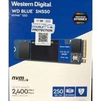 ราคา SSD 250GB WD BLUE SN550 NVMe M.2 มือสอง สภาพเกือบไหม่ ประกันยาว (8424830441)