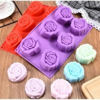 ราคา พิมพ์ซิลิโคนกุหลาบเกลียวใหญ่ กว้าง 7 ซ.ม. สูง 3 ซ.ม. นึ่งหรืออบได้ (9320967350)