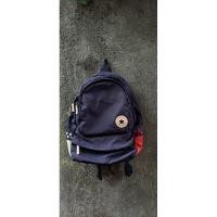 ราคา CONVERSE กระเป๋าคอนเวิร์สกองทัพเรือซีรีส์ของแท้ 100% (24936272050)