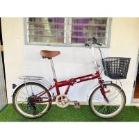 ราคา จักรยานพับมือสองญี่ปุ่นคัดเกรด TOP ONE (19741873602)