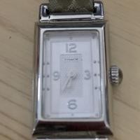 ราคา นาฬิกาข้อมือ แบรนด์Coach ของแท้ #มือ2 (1804184065)