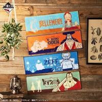 ราคา [ลิขสิทธิ์แท้ ] Ichibankiji BANDAI ผ้าเช็ดผม ผ้าเช็ดมือ ผืนยาว one piece วันพีช งานอิชิบัง ผ้าขนหนู ลูฟี่ onepiece (26750998360)