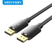 ราคา Vention DisplayPort Cable 4/8K/60Hz 144Hz Display Port Cable 1.2 สําหรับ HDTV Projector PC 144Hz DisplayPort to DisplayPort Cable 1.4 (29586967152)