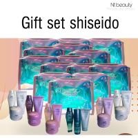 ราคา Shiseido Sublimic gift set ชุดเล็ก 3 ชิ้น ชิเชโด้ ซับลิมิก aqua lumino dry oily dandruff แชมพู ทรีทเม้นท์ มาส์ค โทนิค (4294281474)