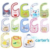 ราคา ผ้ากันเปื้อน ผ้าซับน้ำลาย ผ้ากันเปื้อนเด็ก Carter's (2292770560)