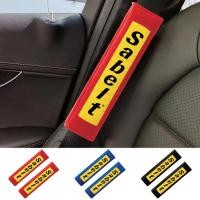 ราคา รถดัดแปลง sabelt ไหล่ Pads JDM ดัดแปลงภายในรถเข็มขัดนิรภัยไหล่ Pads Universal ที่ไม่ซ้ํากันไหล่ Pads (57650370010)