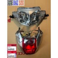 ราคา ไฟหน้าไฟท้ายเวฟ125i,Sบังลมแท้ศูนย์ (26850178483)