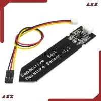 ราคา ￼Capacitive Soil Moisture Sensor 1.2 (เซนเซอร์วัดความชื้นในดิน) สินค้าในไทย !! มีเก็บเงินปลายทาง ! (8198228775)