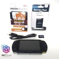 ราคา PSP รุ่น 1000 อุปกรณ์พร้อมเล่น (Mem32gbพร้อมเกมส์) (8631316767)