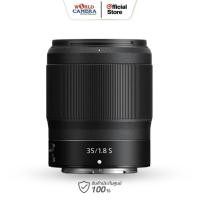 ราคา Nikon NIKKOR Z 35mm f/1.8 S Lens - ประกันศูนย์ 1 ปี (2269399020)