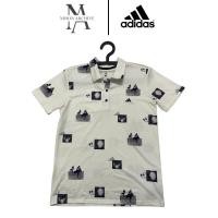 ราคา Adidas Golf Polo Shirt เสื้อกอล์ฟโปโลผู้ชาย ของแท้ | เสื้อกอล์ฟลายพิมพ์ สไตล์สปอร์ตแฟชั่น (43266065560)