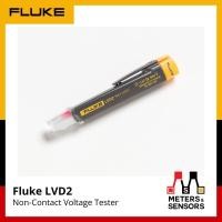ราคา Fluke LVD2 ปากกาทดสอบแรงดันไฟฟ้าแบบไม่สัมผัส พร้อมไฟฉาย LED ตรวจจับ 90V - 600V AC (41057819632)