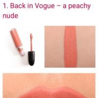 ราคา M.A.C RETRO MATTE LIQUID LIPCOLOUR (432715100)