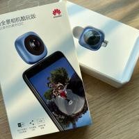 ราคา ของใหม่ แท้100% Huawei EnVizion 360 Panoramic VR กล้องพาโนรามา 360 องศา เสียบกับ Type-C มือถือ (14298939086)
