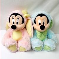 ราคา Mickey Minnie Mouse Disney Store ตุ๊กตา มิกกี้ มินนี่ เม้าส์ งานใหม่ น่ารักจากญี่ปุ่น (19577173386)