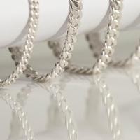 ราคา เลสข้อมือเนื้อเงินแท้ 98 % สร้อยข้อมือเงินแท้ สร้อยเลสเงินแท้ ของแท้ไม่ลอก (29414574808)