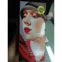 ราคา ส่งต่อ beauskin lovely shimmer facial makeup base สี Alice Green แถมแป้งฝุ่น (396754601)