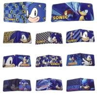 ราคา เม่นโซนิคโซนิคเด็กกระเป๋าสตางค์การ์ตูนนักเรียนสั้นพิมพ์กระเป๋าสตางค์ชายกระเป๋าสตางค์หญิงเปลี่ยน (24244384280)