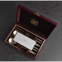 ราคา HUNMINJEONGEUM GOLD CUTLERY SET สําหรับ 2 (KOREAN TRADITIONAL GIFT / PREMIUM SPOON & CHOPSTICK SET / GOLD EDITION / K-GIFT) (40723938971)