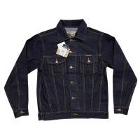 ราคา HARA (ด้ายทอง) สีดำ แจ็คแก็ตยีนส์ชาย ไม่ยืด ด้ายทอง ของแท้ (46200752672)