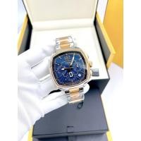 ราคา New Fendi chronograph Pink Gold King size (4294794658)