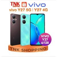 ราคา VIVO Y27/Y27S (6+128)(8/256GB) แบตเตอรี่ 5,000 mAh ประกันศูนย์ไทย (17703449030)