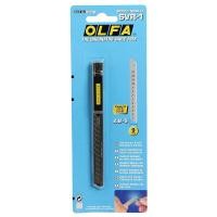 ราคา คัตเตอร์ มีดคัตเตอร์ OLFA โอฟ่า Silver SVR-1 (จำนวน 1 อัน) (5812887628)