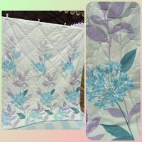 ราคา ผ้าห่มนวมบาง คลุมเตียงได้ค่ะ 6 ฟุต มือสอง(ทำความสะอาดแล้วค่ะ) (12117039915)